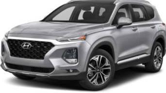 HYUNDAI SANTA FE 2020 5NMS53AA2LH302705 image